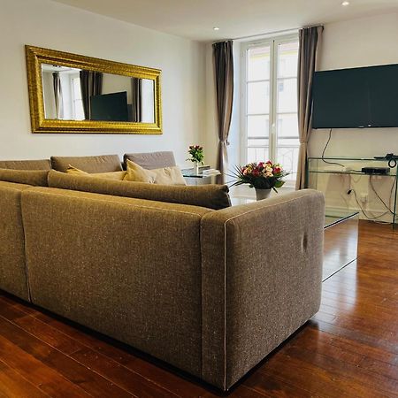 Bel Appartement Chic Et Cosy 78100 Saint-Germain-en-Laye Esterno foto