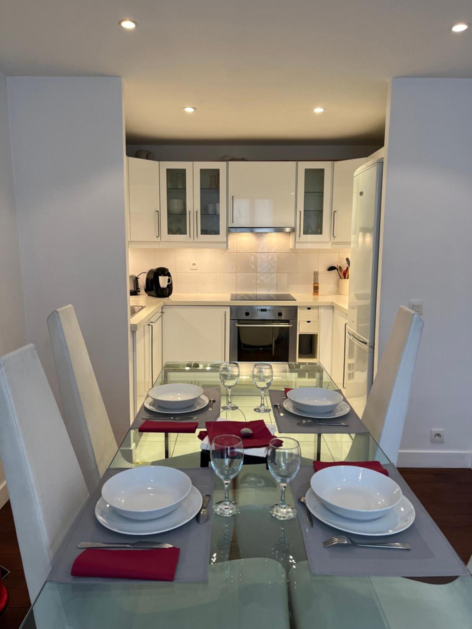Bel Appartement Chic Et Cosy 78100 Saint-Germain-en-Laye Esterno foto