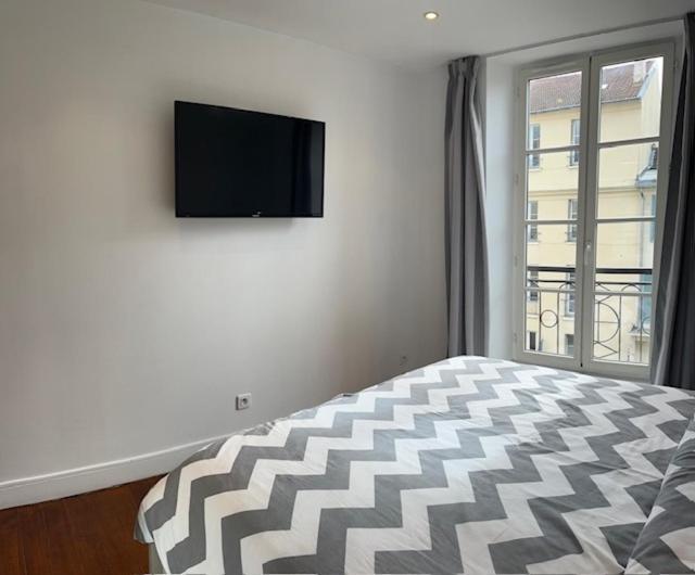 Bel Appartement Chic Et Cosy 78100 Saint-Germain-en-Laye Esterno foto