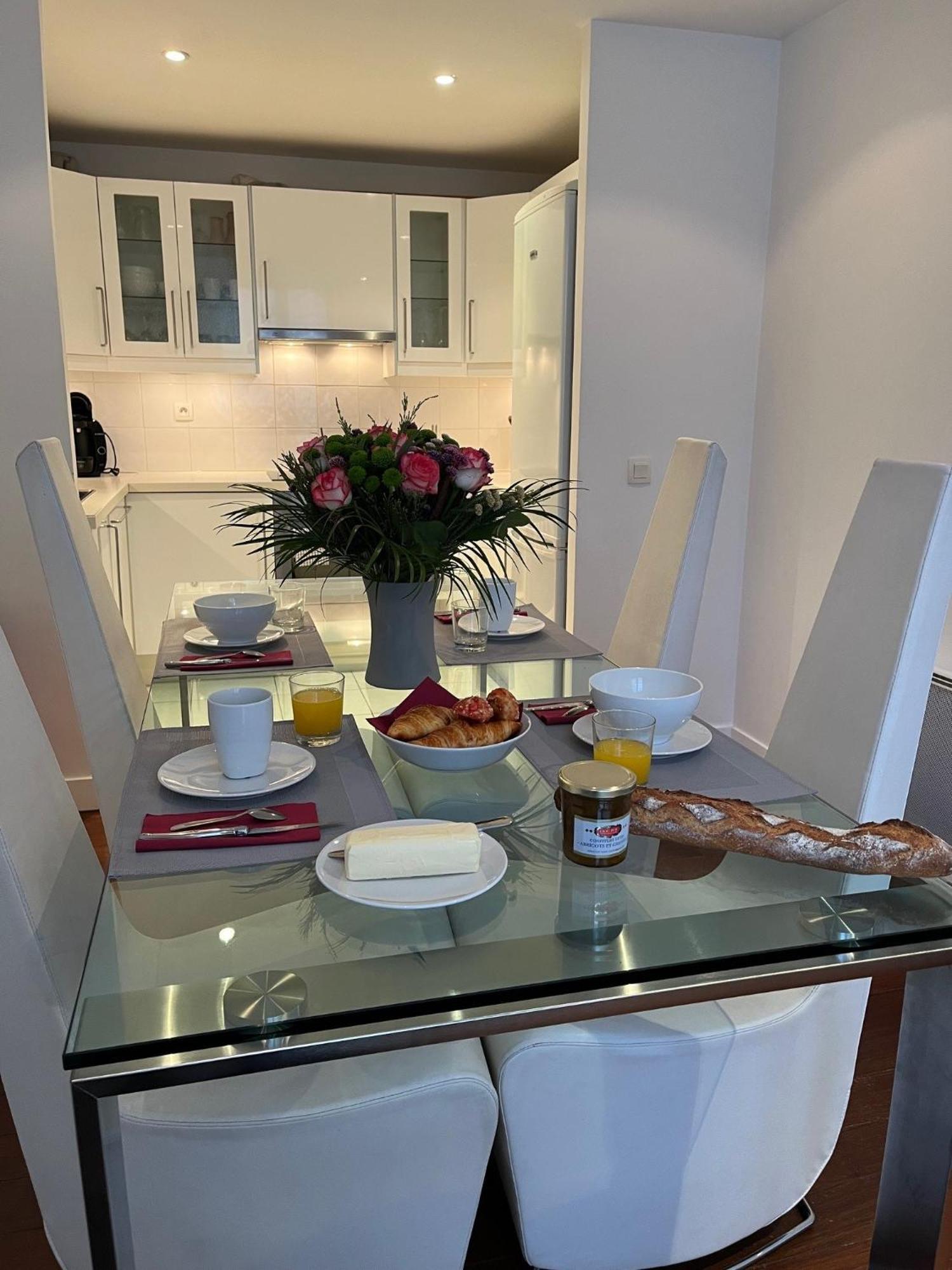 Bel Appartement Chic Et Cosy 78100 Saint-Germain-en-Laye Esterno foto