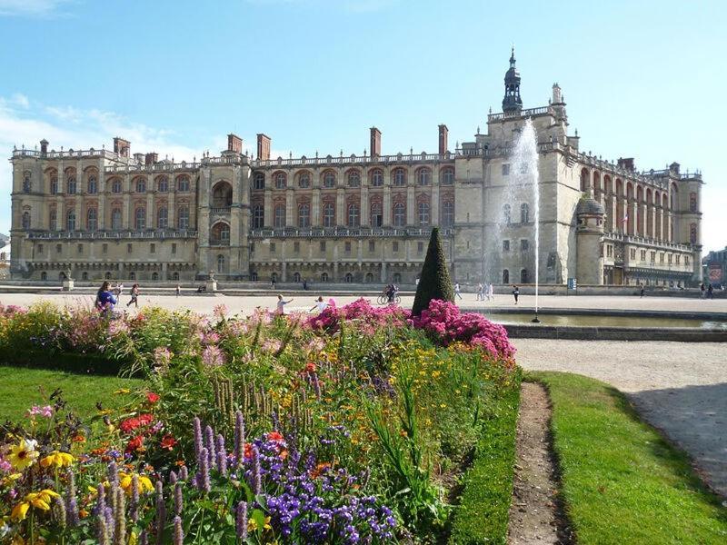 Bel Appartement Chic Et Cosy 78100 Saint-Germain-en-Laye Esterno foto