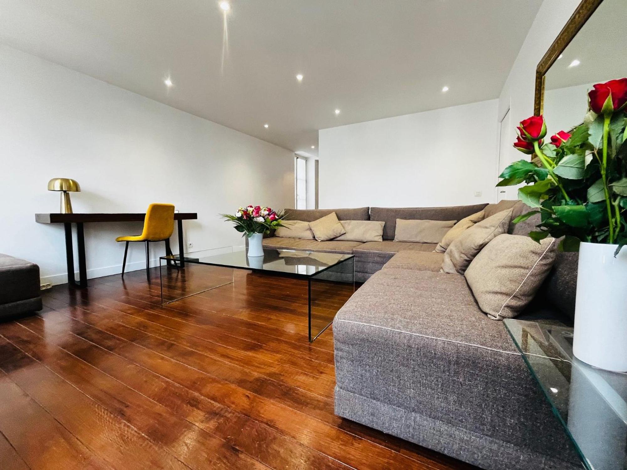 Bel Appartement Chic Et Cosy 78100 Saint-Germain-en-Laye Esterno foto
